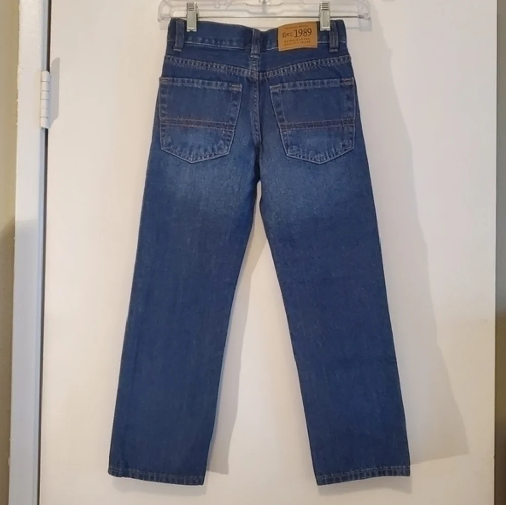 NWT Children's Place Straight Blue Jeans